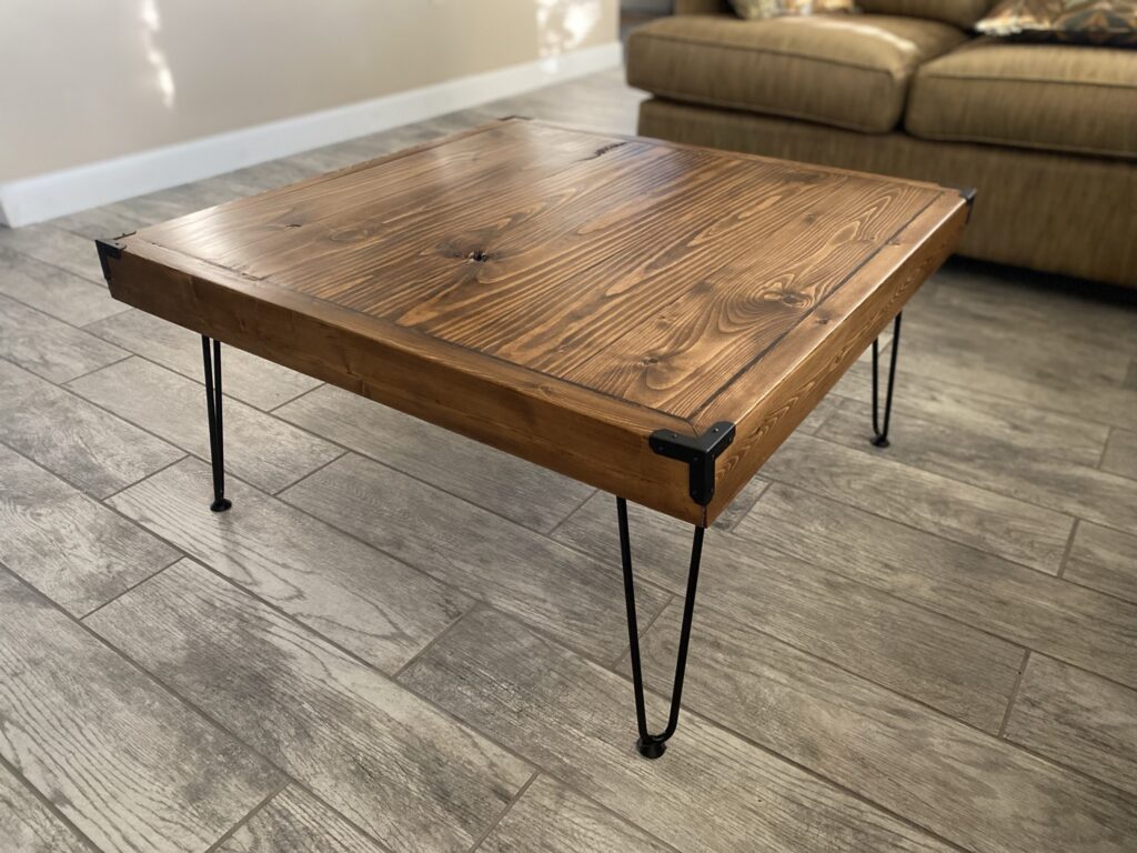 Barn Style Coffee Table