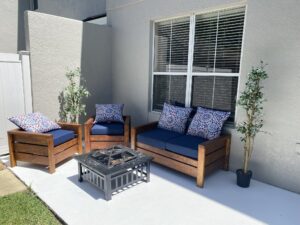 Patio Furniture