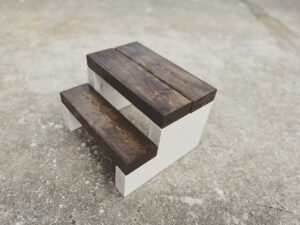 Small Step Stool