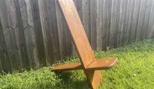 Viking Chair