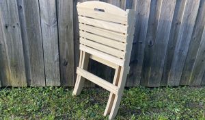 Dock Chair