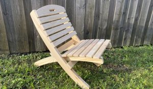 Dock Chair